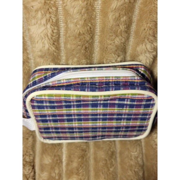 Roxy Boardshorts Quiksilver Zipper Pouch Wallet Purse Wristlet Y2K Clutch Surf - Picture 4 of 13